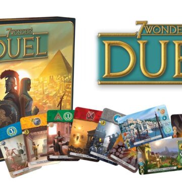 7 Wonders Duel