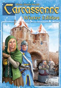 Carcassonne Winter Ed