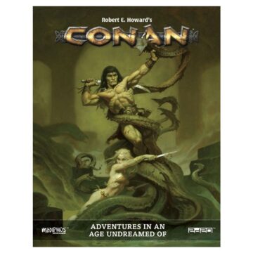 Conan RPG Core