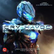 Cry Havoc Cover