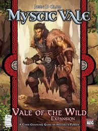 Mystic Vale Vale of the Wild