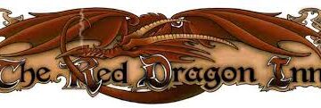 The Red Dragon Inn Logo