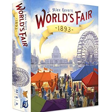 Worlds Fair 1893