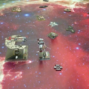 X-Wing Action