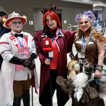 cosplay